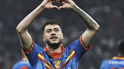Göztepe rekor teklifi açıkladı: Romulo ayrılıyor mu?