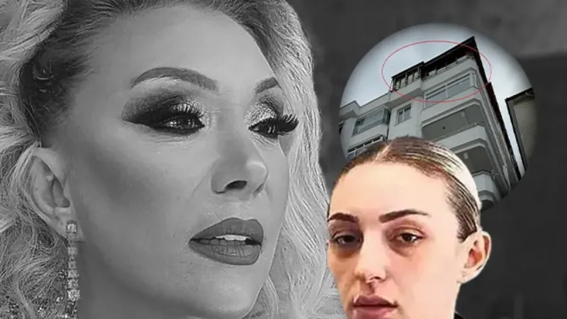 Güllü'nün Ölümünde Şok İddia! İtildiği An Kamerada mı?