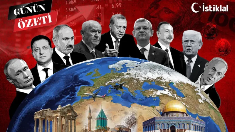 Son Dakika! 19 Mayıs Gündem Özeti: Erdoğan'dan Kritik Mesaj!