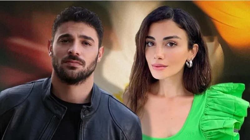 Gözleri Karadeniz: Halit Özgür Sarı ve Özge Yağız'dan Yeni Dizi!