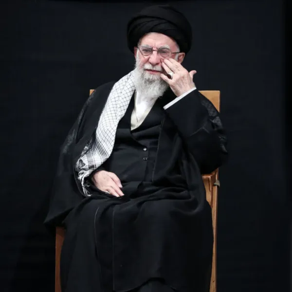 Hamaney Ortaya Çıktı! İsrail'e Mesaj Mı Verdi?