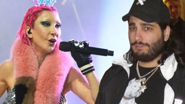 Hande Yener'den Japonya Çıkarması! Sahneye Damga Vurdu