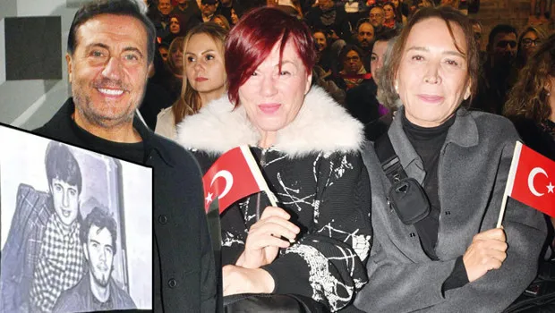 Harbiye’de soğuk rüzgârlar