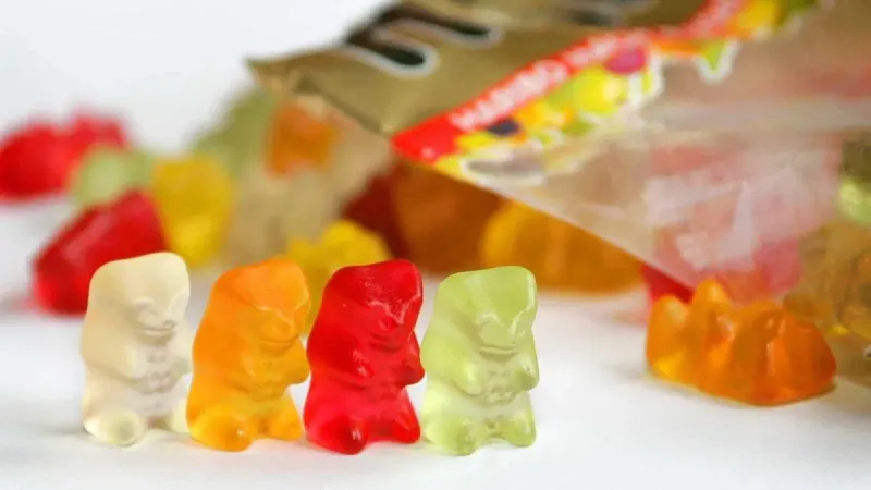 Haribo’da uyuşturucu skandalı! Yiyenler kendine gelemedi: Testte ortaya çıktı