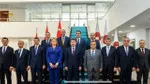 HSK üyesi Seyfi Han paylaştı! "Vira bismillah"