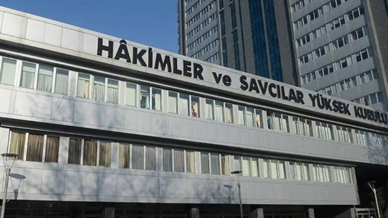 HSK'dan Beklenen Atamalar! Yeni Görev Yerleri Belli Oldu