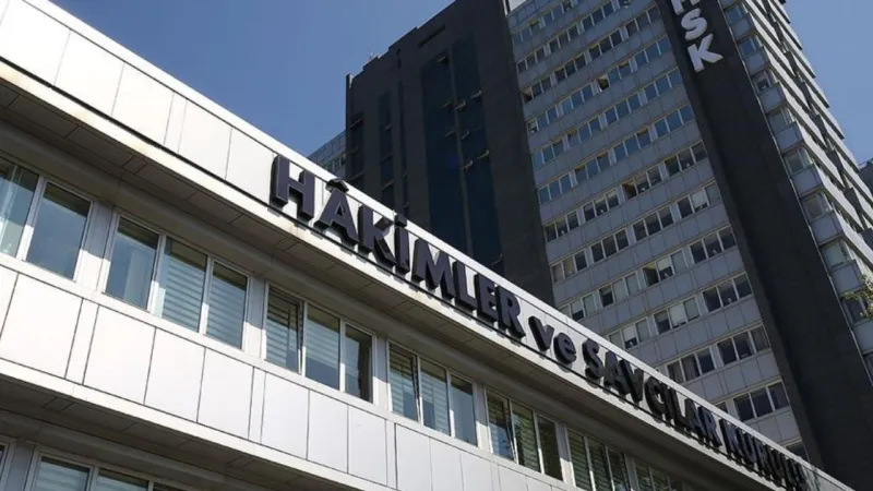 HSK'ya Şok Atama! İşte Yeni Üyeler ve Görev Dağılımı
