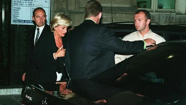 Hüzünlü prensesin en yakınında o vardı… ‘Ben olsam Diana ölmezdi’ diyen ünlü koruması hayatını kaybetti
