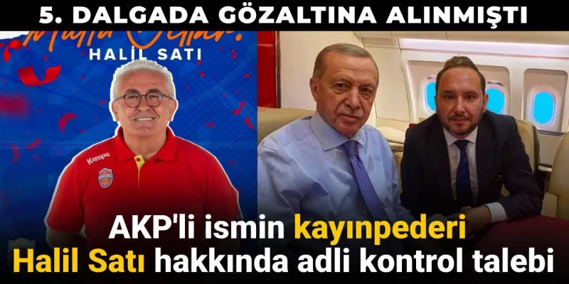 İBB Operasyonu: AKP'li Sunucunun Kayınpederi Gözaltında mı?