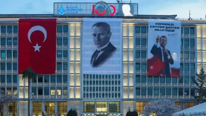 İBB'de Şok Operasyon! İmamoğlu'nun Ekibine Büyük Baskın mı?