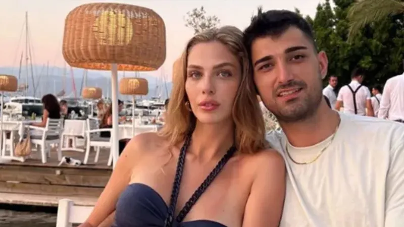 Yasemin Şefkatli Ameliyat Oldu! İdo Tatlıses'ten İlk Açıklama!