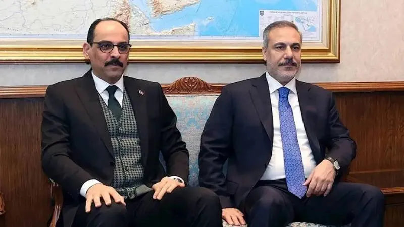 İddia: Hakan Fidan veya İbrahim Kalın'ın SDG Genel Komutanı Abdi ile görüşmesi gündemde | Dışişleri'nden yalanlama geldi