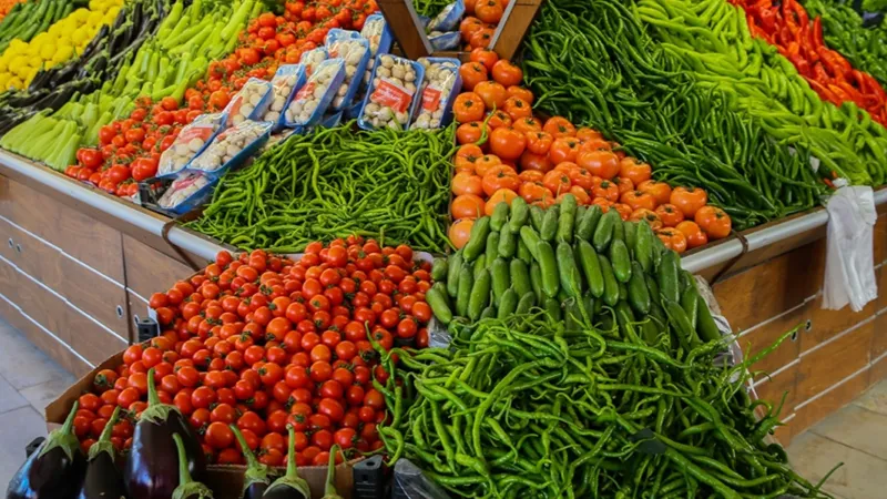 İklim Sebze Üretimini Vurdu! Yozgat'ta Şok Etkisi