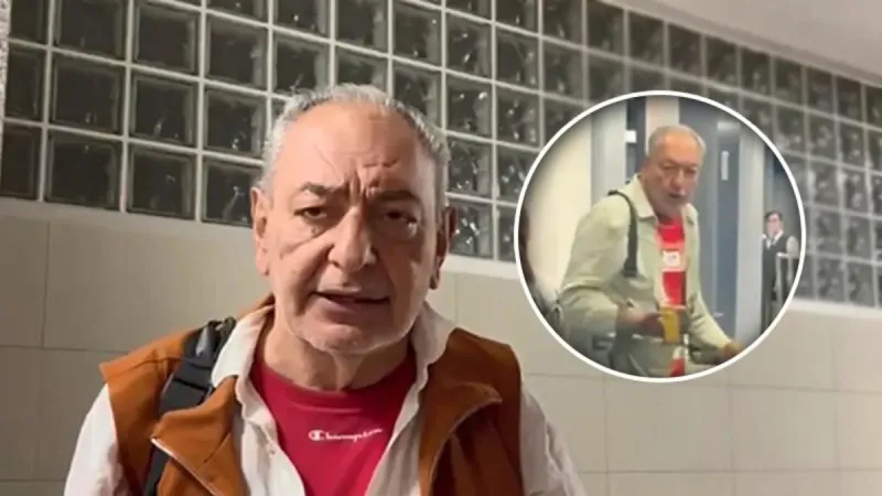 İlk vukuatı değilmiş! Kara listeye alınan Reha Muhtar hakkında bomba iddia!