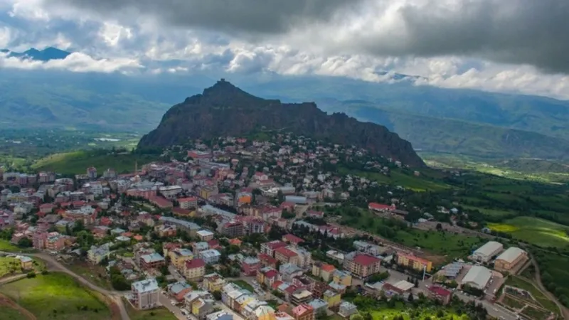 İlliği düşürüldü! Giresun'a ilçe olarak bağlandı, harita değişti