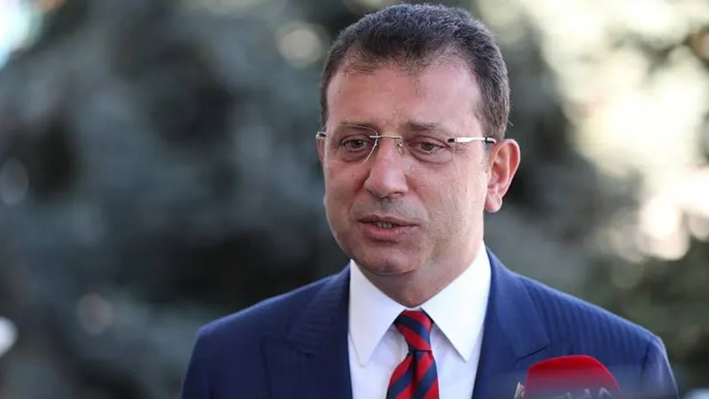 İmamoğlu'ndan Bomba Gibi Açıklamalar! Türkiye'yi Sarsacak Sözler