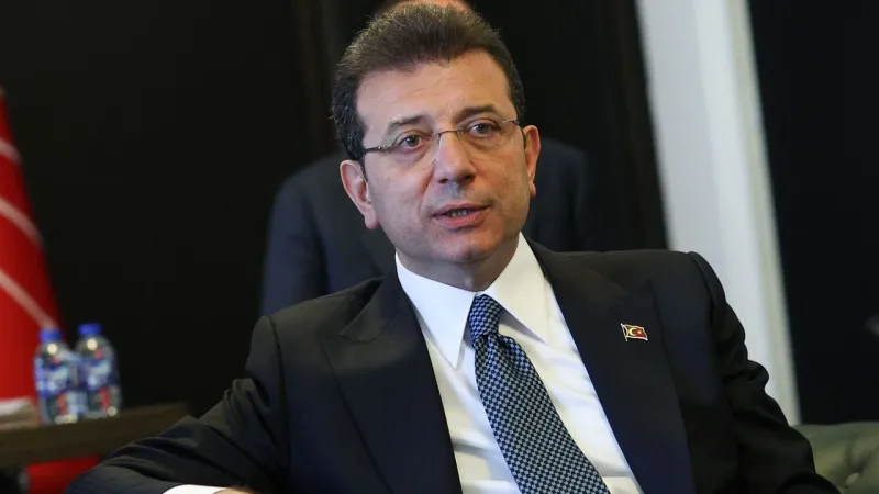 İmamoğlu'ndan Terörsüz Türkiye Mesajı: Ahmet Özer Neden Tutuklu?