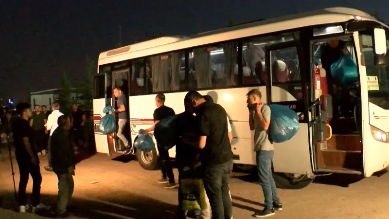 İnfaz Yasasıyla Tahliyeler Başladı! Kimler Serbest Kalıyor?