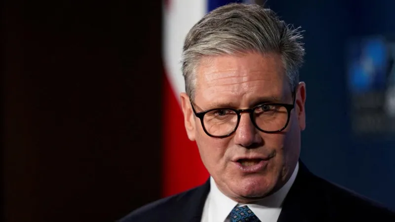 Starmer'dan Şok Sözler: Filistin'i Tanımak Barışın Anahtarı mı?