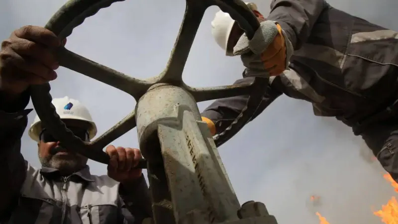Petrol Akışı Yeniden Başladı! Türkiye Irak Hattı Açıldı mı?