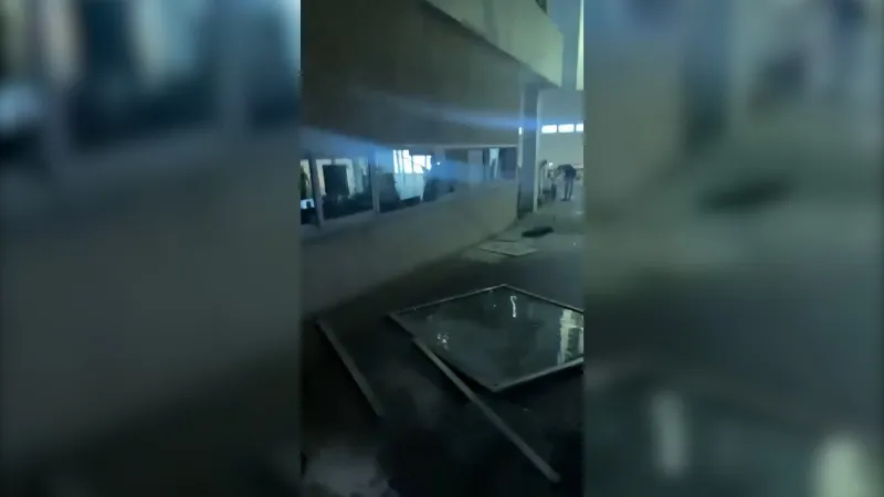 İran'dan Şok Saldırı! ABD Elçiliği Vuruldu Mu? Son Dakika!