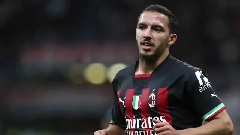 Ismael Bennacer'den Trabzonspor'a ret!