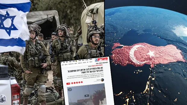 İsrail'den Türkiye'ye Tehdit Mi? Albaydan Şok Ankara İstanbul Sözleri!