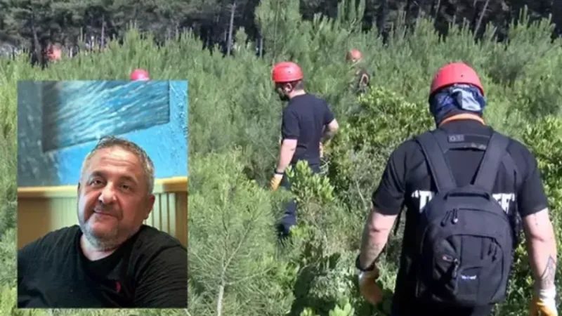 İstanbul'da Kayıp Şaban Aksoy! Arama Çalışmaları Devam Ediyor