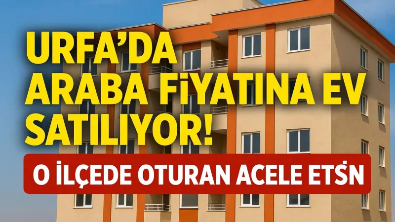 İstanbul Bakırköy'de Yok Pahasına Daire! İcradan Satılık Fırsat!