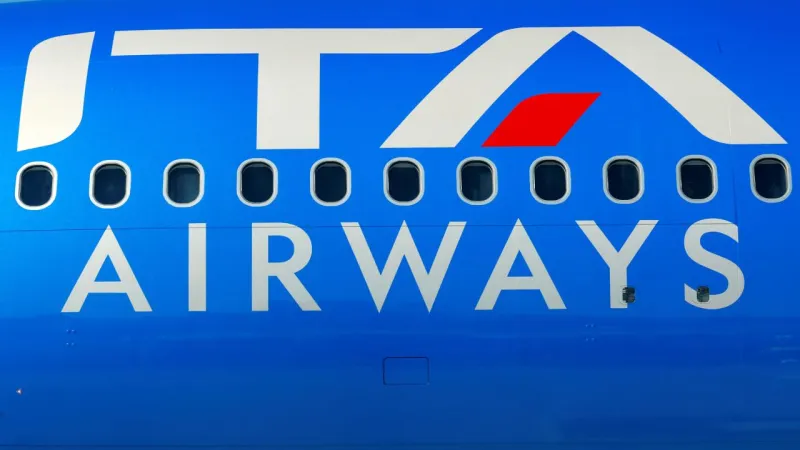 ITA Airways, Tel Aviv seferlerini askıya alma kararını uzattı