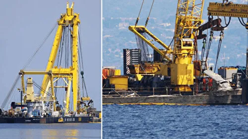 Lüks Yatta Facia: Enkaz Sırları Çözüyor Mu?