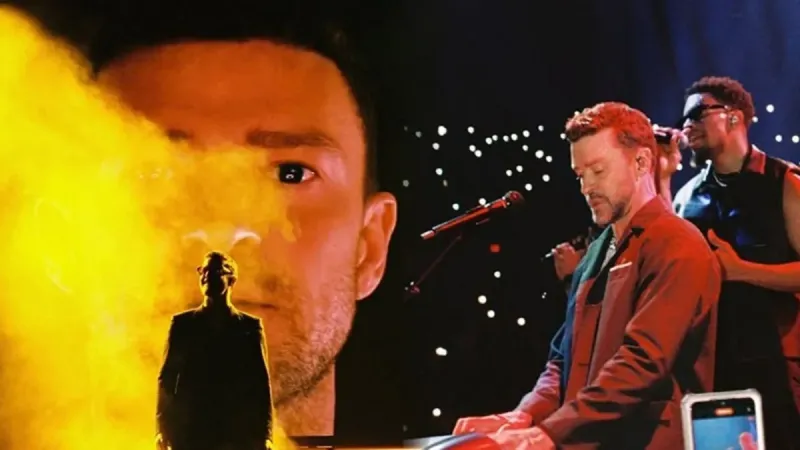 Justin Timberlake'a Ne Oldu? Konser Sonrası Şoke Eden Açıklama!