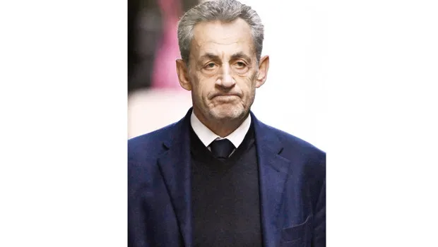 Sarkozy Hapiste! Kaddafi İntikamı mı Alınıyor? Şok İddialar!