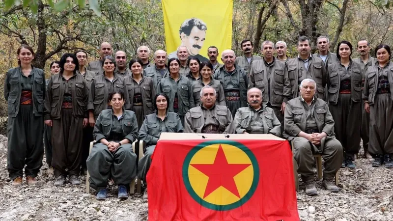 Kandil'e fesih rötuşu! Helin Ümit'ten sonra Duran Kalkan'ın adının önünden de PKK silindi: Unvan değişti ama takoz kafa değişmedi