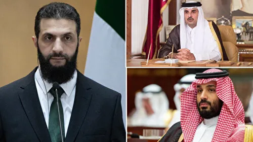 Katar ve Suudi Arabistan'dan yeni 'Suriye' hamlesi: Ortak destek yolda