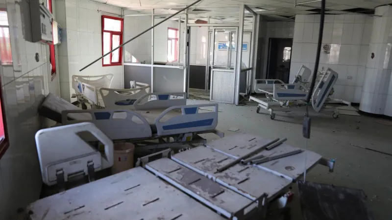 İsrail'den Gazze'ye Şok Ambargo! 400 Bin Kişi Sağlıksız Kaldı!