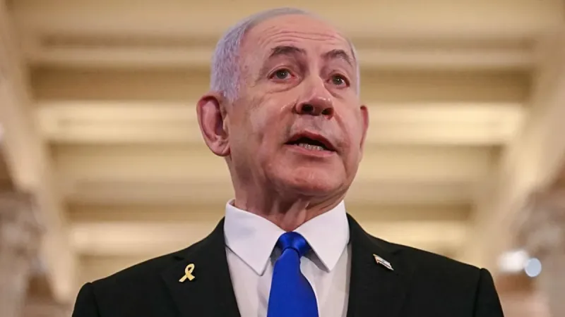 Katil Netanyahu'dan Gazze'de soykırıma devam mesajı!