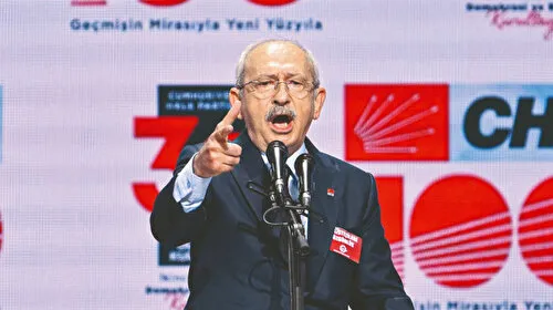 Kılıçdaroğlu ekibine mobbing