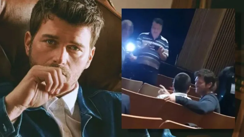 Kıvanç Tatlıtuğ’dan engelli hayranına büyük jest: O anlar alkış topladı