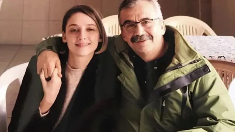 Sırrı Süreyya Önder'in Kızından Duygusal Veda: Ölüm Onun İçin Neydi?