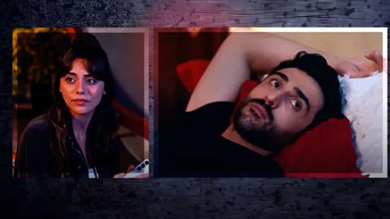 Kızılcık Şerbeti'nde ŞOK! Doğa ve Firaz'ın Aşkı Seyirciyi Çıldırttı!