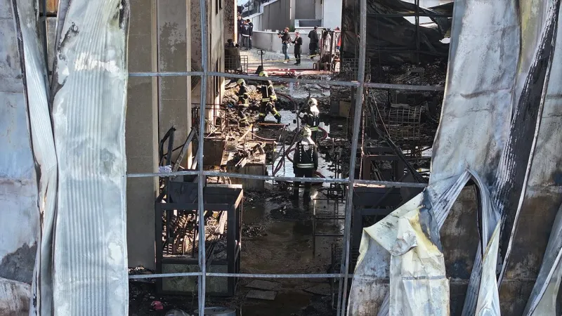 Kocaeli Yangını: Otopsi Sonuçları Ortaya Çıktı! Şok Detaylar!