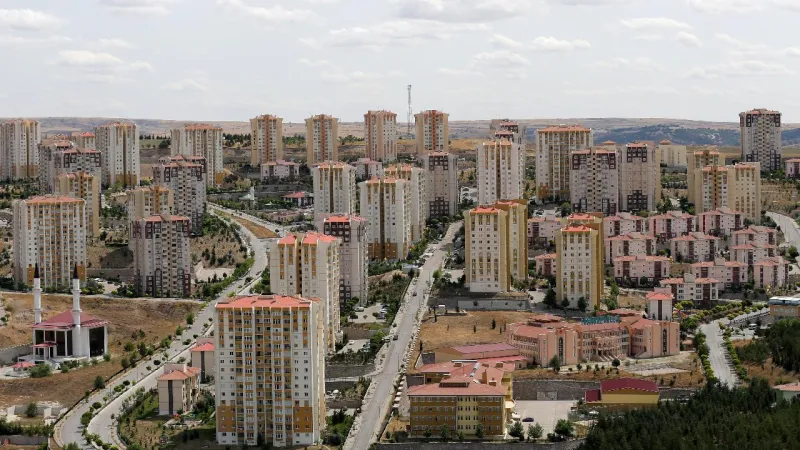 Konut Fiyatları Uçuşa Geçti! Mayıs Ayında Rekor Artış
