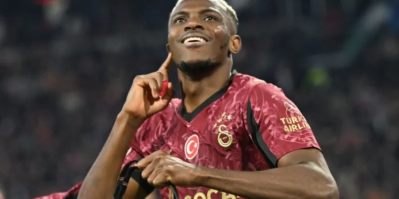 Kralların kralı Osimhen: Kane'i de geçti Mbappe'yi de Haaland'ı da