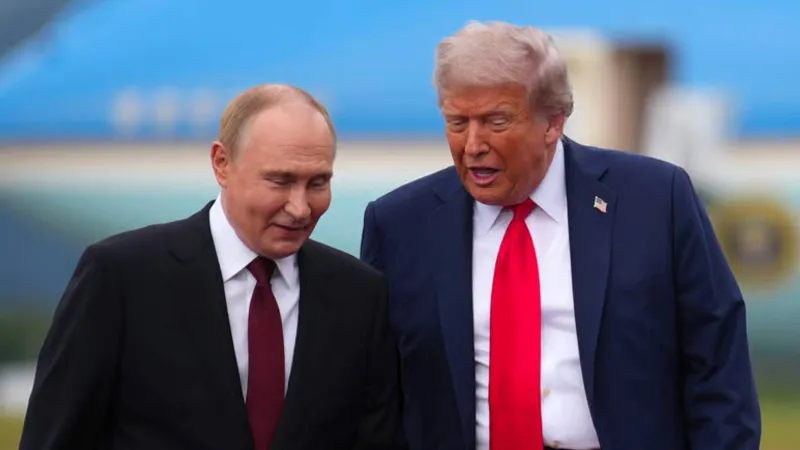 Putin ve Trump Görüşecek Mi? Kremlin'den Bomba Zirve Açıklaması!
