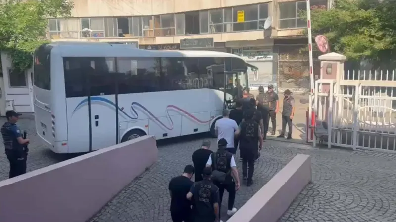 Künefe Zincirine FETÖ Operasyonu! Şoke Eden Vergi Kaçakçılığı İddiası!
