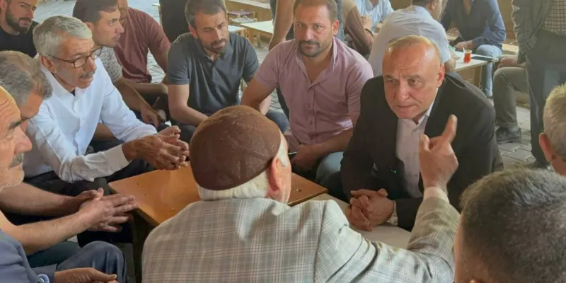 Kurban pazarında uyardı: Denge bozulursa, herkes kaybeder