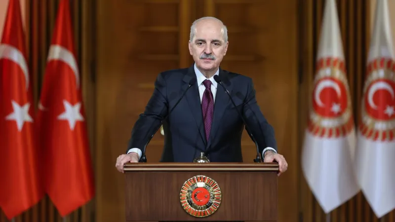 Kurtulmuş: Terörsüz Türkiye sürecinin yaz bitmeden tamamlanacağını ümit ediyorum