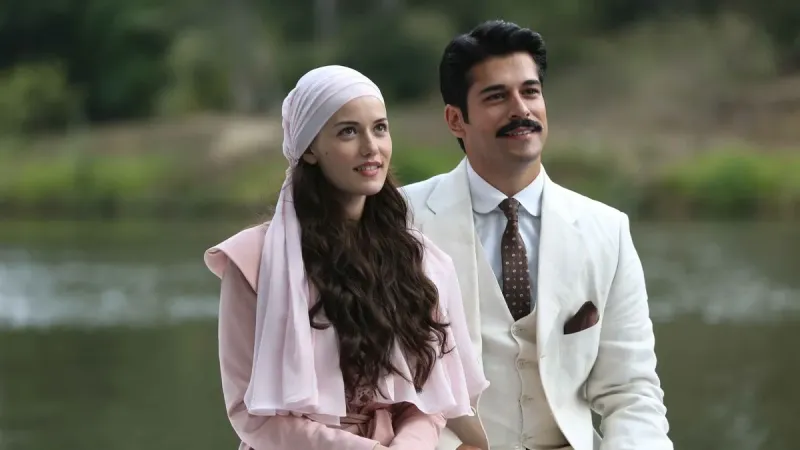 Kuruluş Osman'ın yıldızı Burak Özçivit'ten sosyal medyayı sallayan paylaşım
