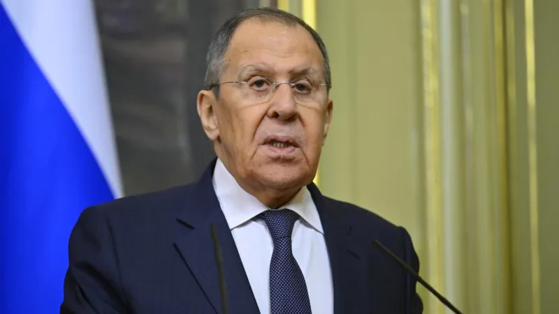 Lavrov: Ukrayna'ya müzakereleri 2 Haziranda İstanbulda yapmayı teklif ettik